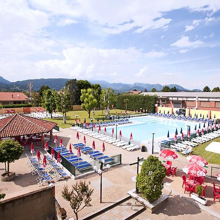 Hotel Villa Glicini Pinerolo Exterior foto